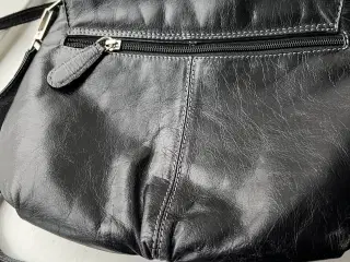 Skindtaske fra Bel sac 