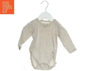 Langærmet body fra Hust & Claire (str. 68)