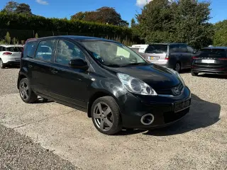 Nissan Note 1,4 Acenta Connect