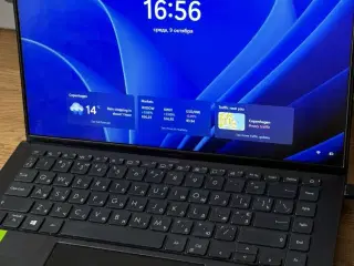 Premium ultrabook Asus Zenbook 14 UX435EG