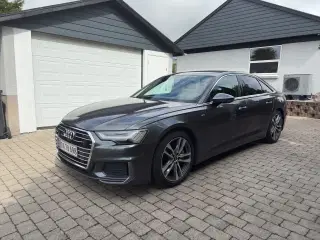 Audi A6 50 TFSi e S-line quattro S-tr.