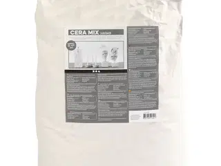 Cera-Mix Standard Modelgips 25kg - Lys Grå