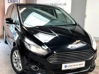 Ford S-MAX 2,0 TDCi 150 Titanium aut. 7prs