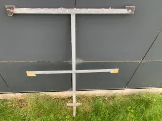 Udendørs skilteholder 