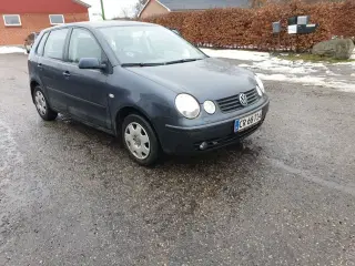Ny synt Volkswagen Polo 1,4 Aut. Benzin til salg  