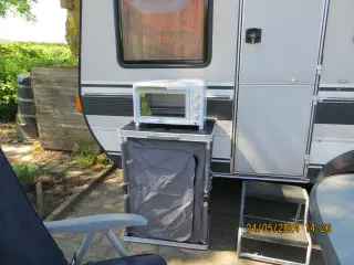 campingskabe / bord