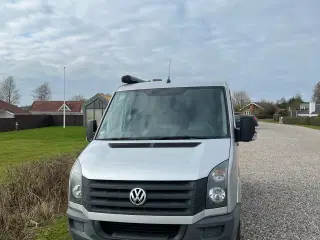 Autocamper / VW Crafter / Camper / Van