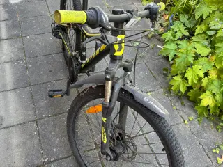 Scott cykel