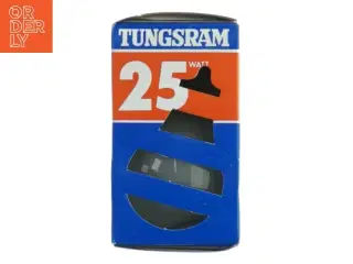 Tungsram 25 watt pære fra Tungsram (str. 25 watt)
