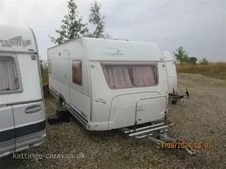 2003 - Dethleffs Camper 510 DB   Super begyndervogn for den lille familie.