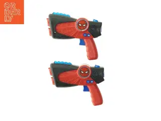 Spider-Man legevåben fra Marvel (str. 17,5 cm)