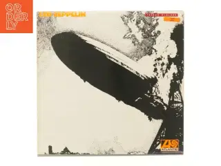 Led Zeppelin LP