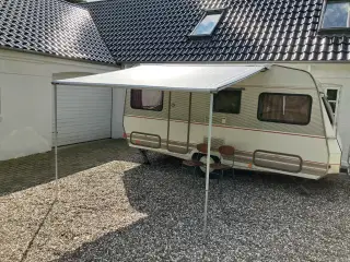 Thule Omnistor 1200 markise 3m bred,med 2 sider 