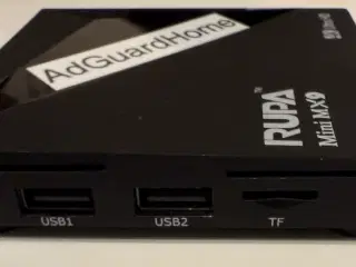 AdGuard Home Server