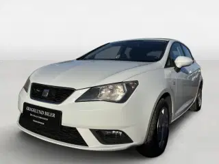 Seat Ibiza 1,6 TDi 90 Style