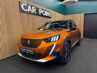 Peugeot e-2008 50 GT