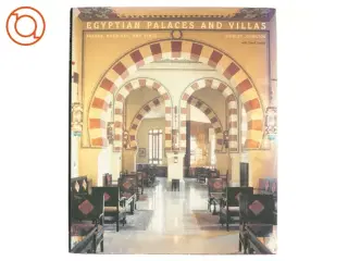 Egyptian Palaces and Villas af Shirley Johnston, Sherif Sonbol (Bog)