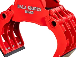 Dala-Gripen DGS20 SORTERGRAB