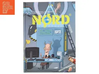 Nørd bogen : Klima af Stine Krog-Pedersen (Bog)