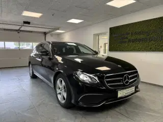 Mercedes-Benz E220 d T 2,0 D Avantgarde 9G-Tronic 194HK Stc Aut.