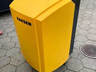 Kapselblæser(kompressor)Kaeser