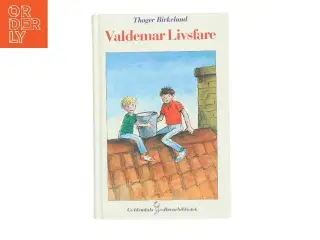 Valdemar Livsfare af Thøger Birkeland (Bog)