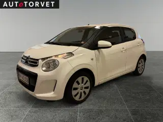 Citroën C1 1,0 VTi Iconic