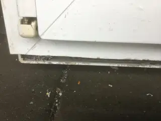 Plastvindue 