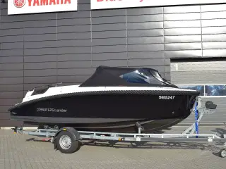 Corsiva 625 Tender 30 HK/Loadet med udstyr!