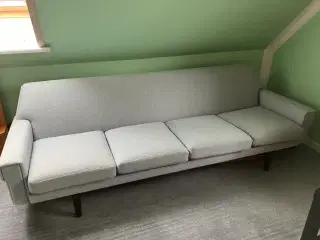 Sofa i uld