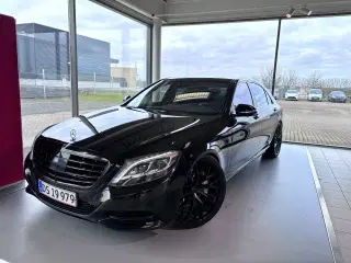 Mercedes S500 4,7 aut. lang