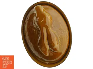 Terrin med hare form (str. 17 x. 13 cm)