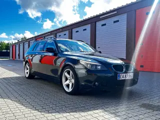 BMW 525D E61 