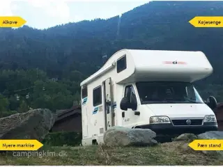 2006 - CI Elliot 595 P