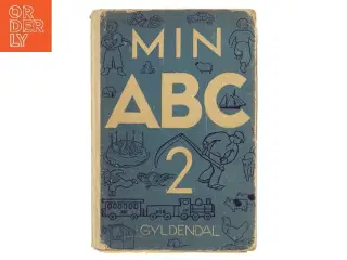 Min ABC 2 (Bog)