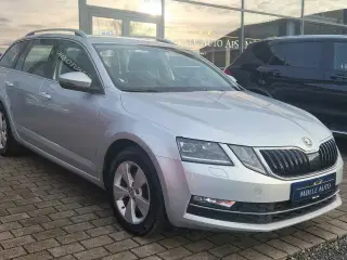 Skoda Octavia 2,0 TDi 150 Style Combi DSG