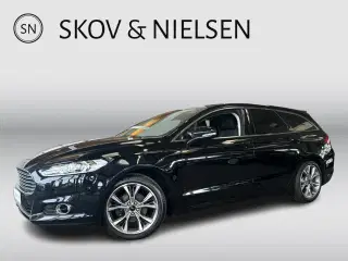 Ford Mondeo 2,0 TDCi 150 Titanium stc. aut.