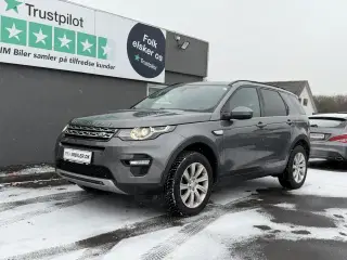 Land Rover Discovery Sport 2,0 TD4 180 HSE aut.