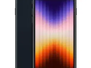 Apple iPhone SE (2022) 64GB - Midnight MOMSFRI