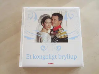 Bog - Et Kongeligt Bryllup