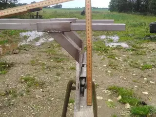 Tagbøjler rustfri