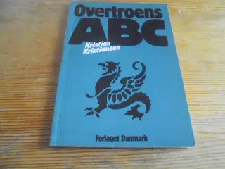 Overtroens ABC – fin stand  