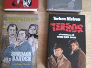4 flotte bøger Forlaget Lademann. Pris fra: