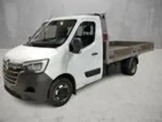 Renault Master IV T35 2,3 dCi 165 L3 Chassis
