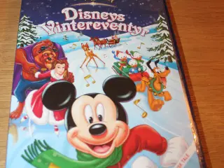  Disney Disneys Vintereventyr DVD