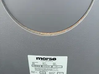 Brændeovn Morsø