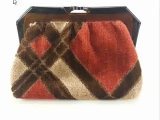 Fin vintage pung