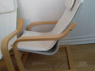 IKEA poäng børnelænestole 