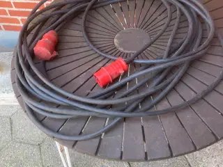 forlængerkabel 20m 5x2,5