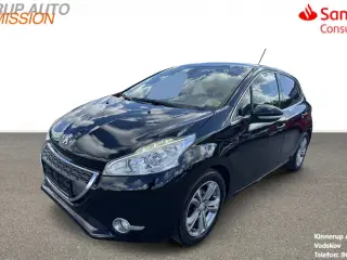 Peugeot 208 1,2 VTi Active 82HK 5d